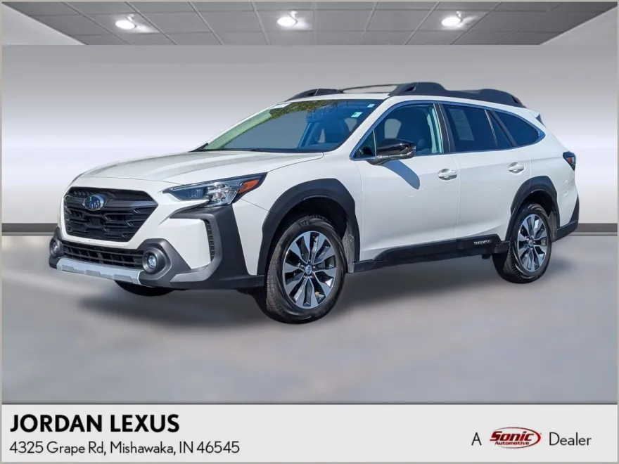 2023 Subaru Outback Limited photo 1
