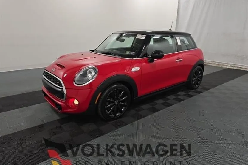 2019 Mini Cooper 2 Door Hardtop S photo 1