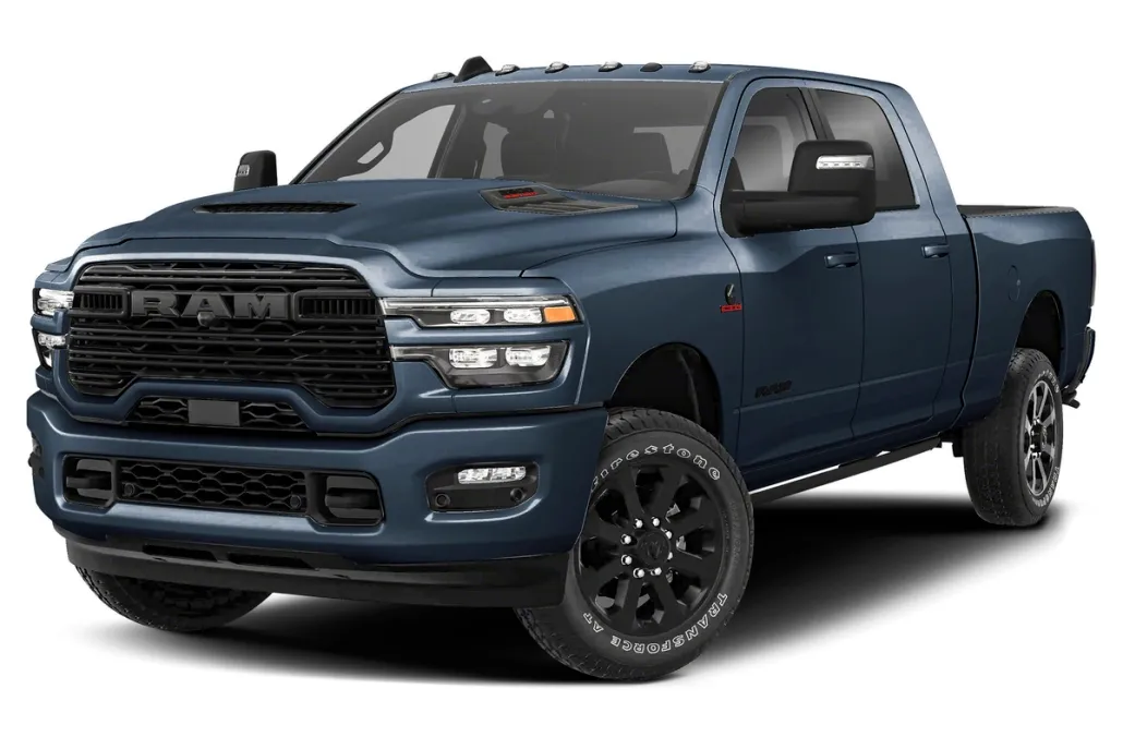 2026 Ram 2500 Laramie photo 1