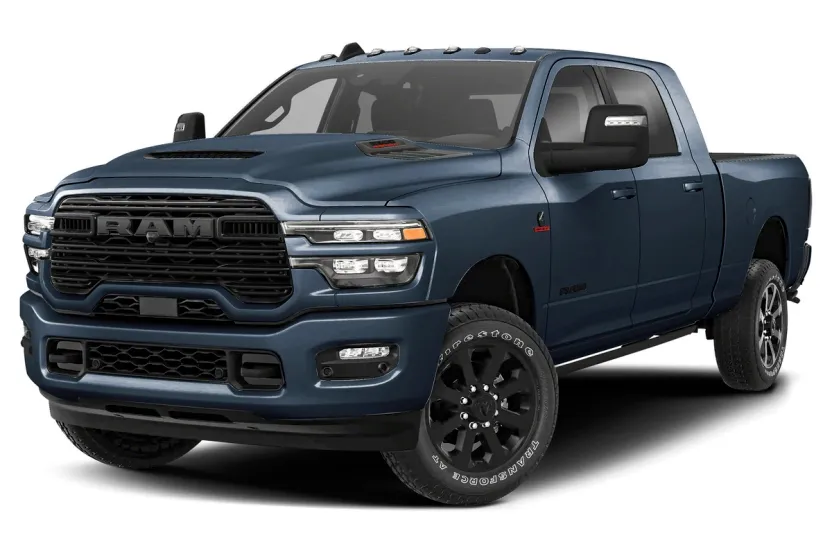 2026 Ram 2500 Laramie photo 1