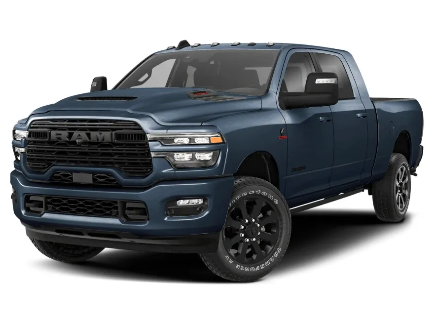 2026 Ram 2500 Laramie photo 1