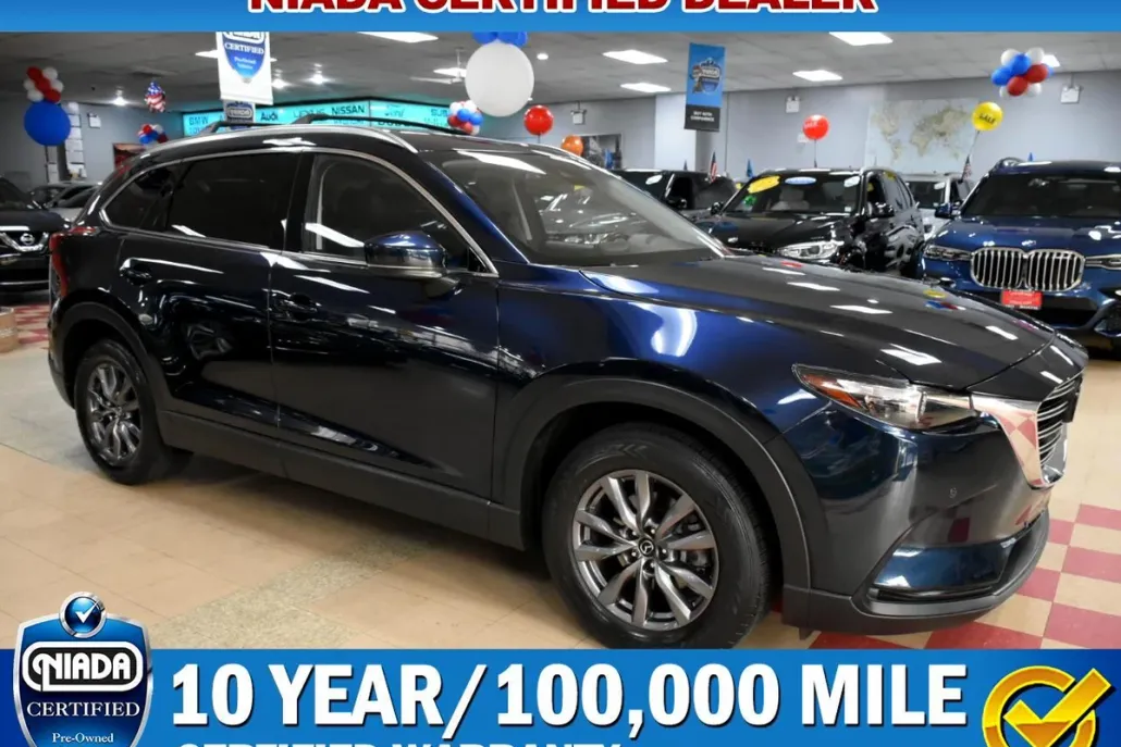 2022 Mazda CX-9 Touring Sport photo 1