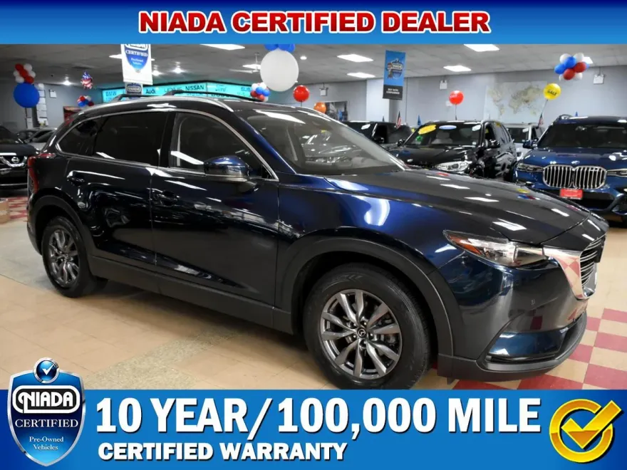 2022 Mazda CX-9 Touring Sport photo 1