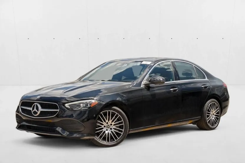 2024 Mercedes Benz C 300 Sedan photo 1