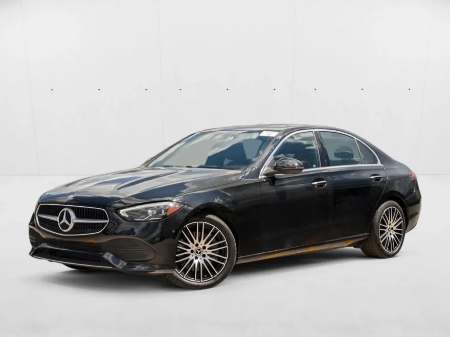 2024 Mercedes Benz C 300 Sedan photo 1