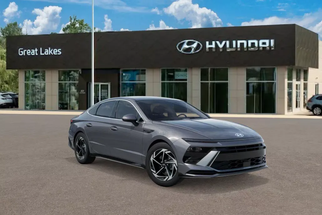 2026 Hyundai Sonata SEL Sport photo 1