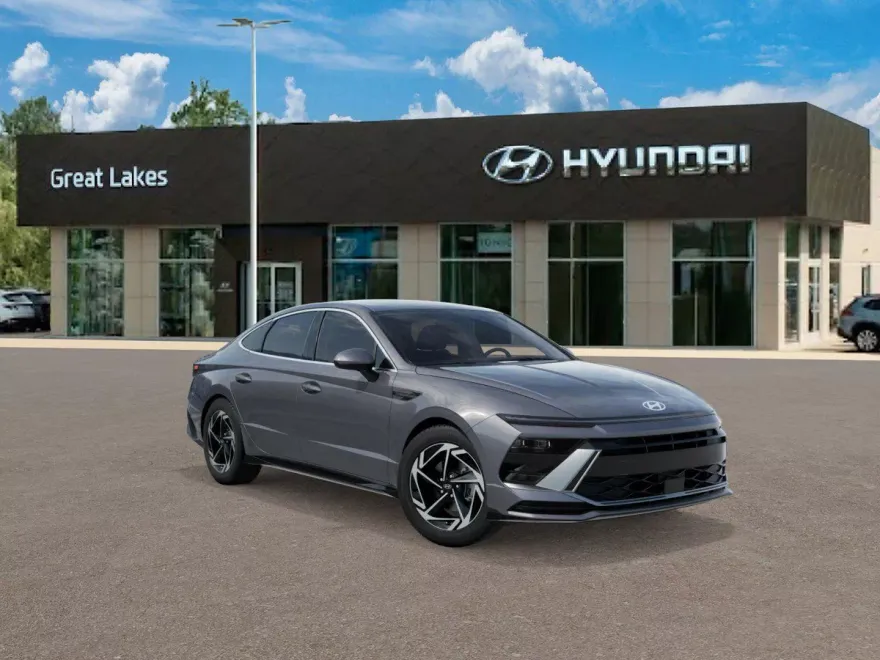 2026 Hyundai Sonata SEL Sport photo 1