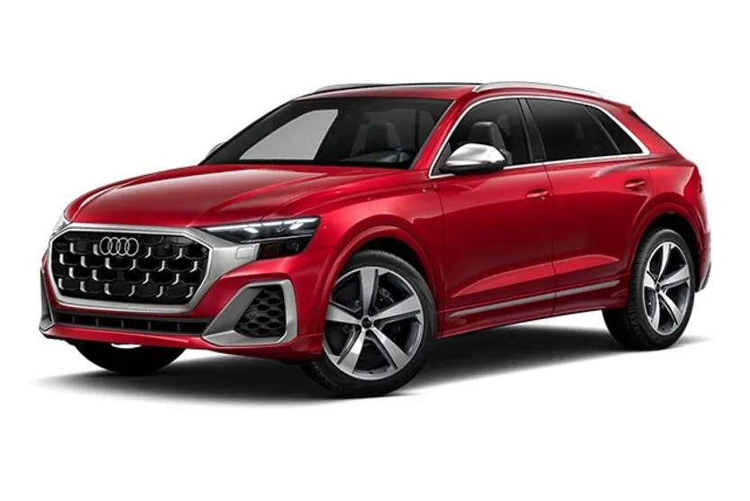 2024 Audi SQ8 Prestige photo 1