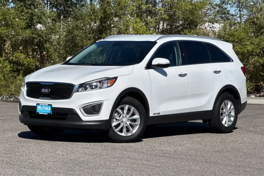 2016 Kia Sorento LX photo 1