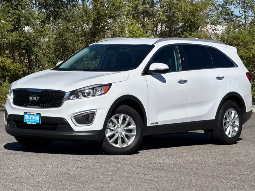 2016 Kia Sorento LX photo 1