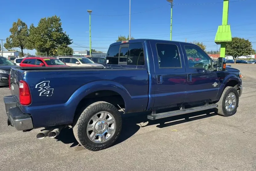 2012 Ford F-250 photo 1
