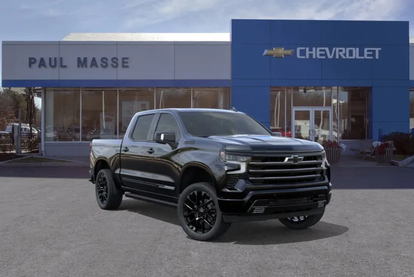 2026 Chevrolet Silverado 1500 High Country photo 1