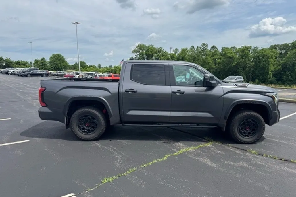 2023 Toyota Tundra TRD Pro photo 1