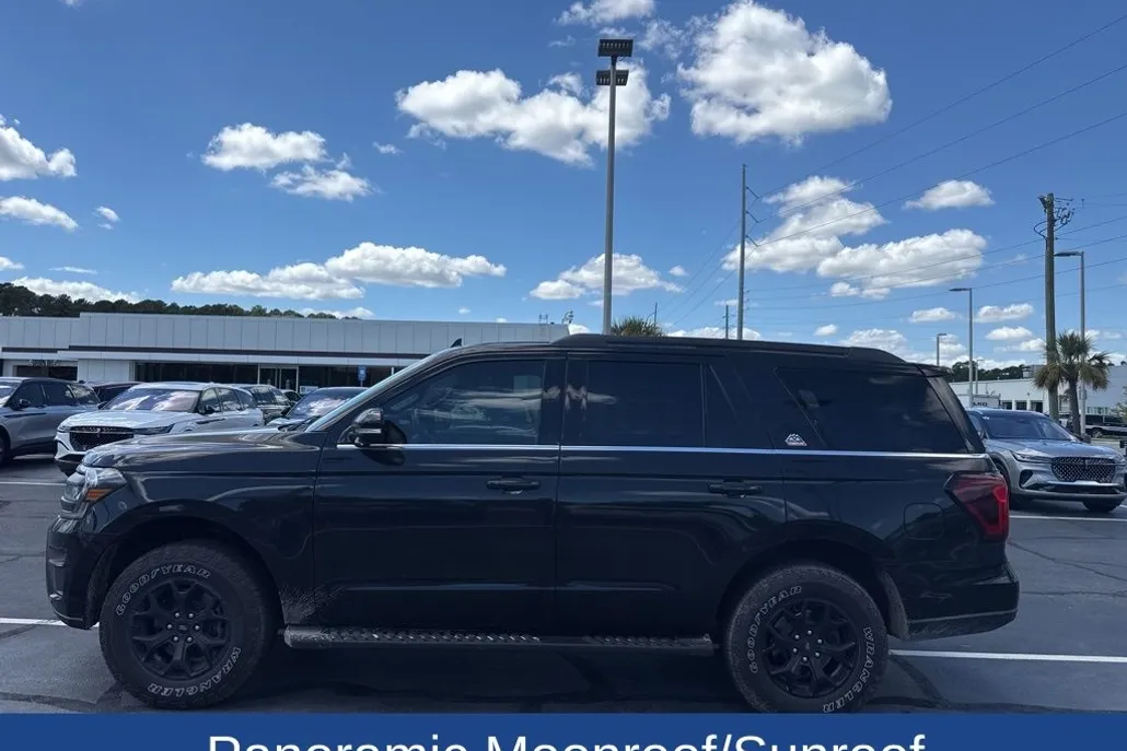 2024 Ford Expedition Timberline photo 1