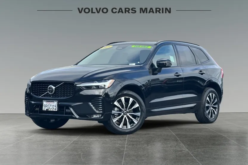 2025 Volvo XC60 B5 Plus photo 1