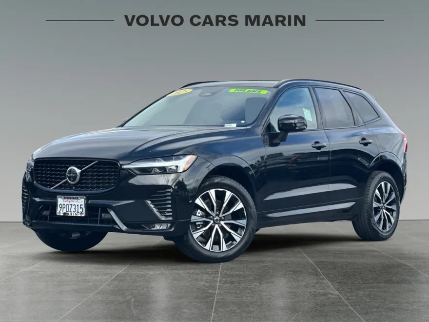 2025 Volvo XC60 B5 Plus photo 1
