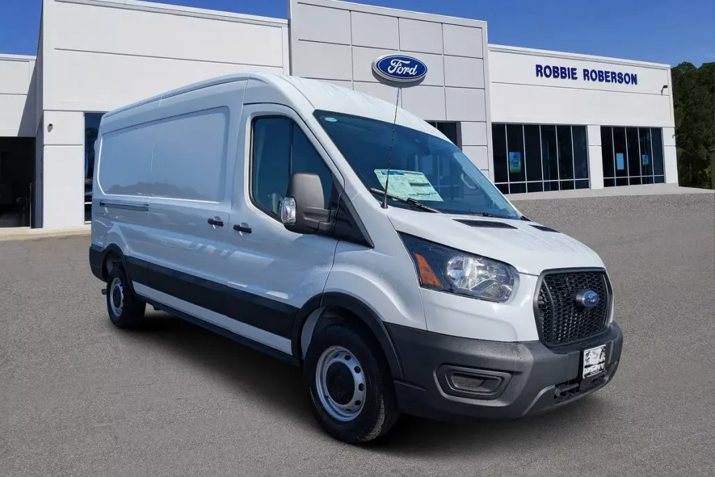 2025 Ford Transit Cargo Van photo 1