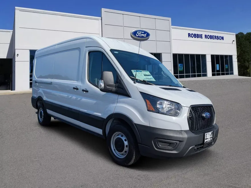 2025 Ford Transit Cargo Van photo 1