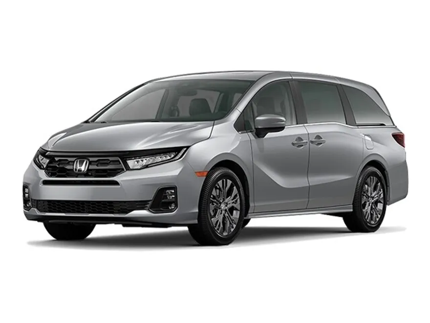 2025 Honda Odyssey Touring photo 1