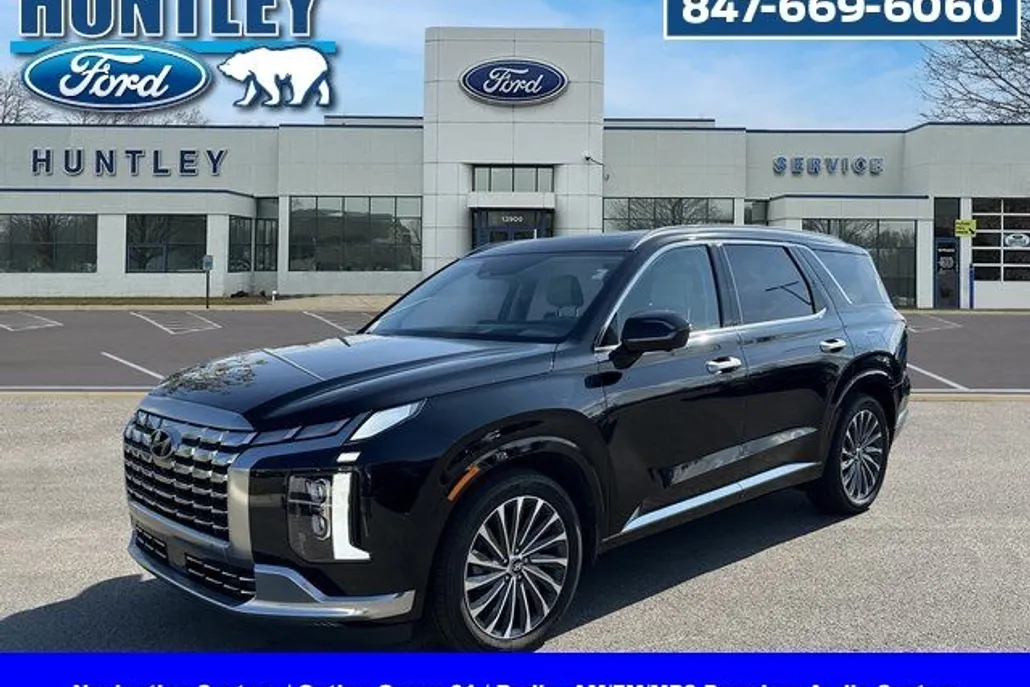 2023 Hyundai Palisade Calligraphy photo 1