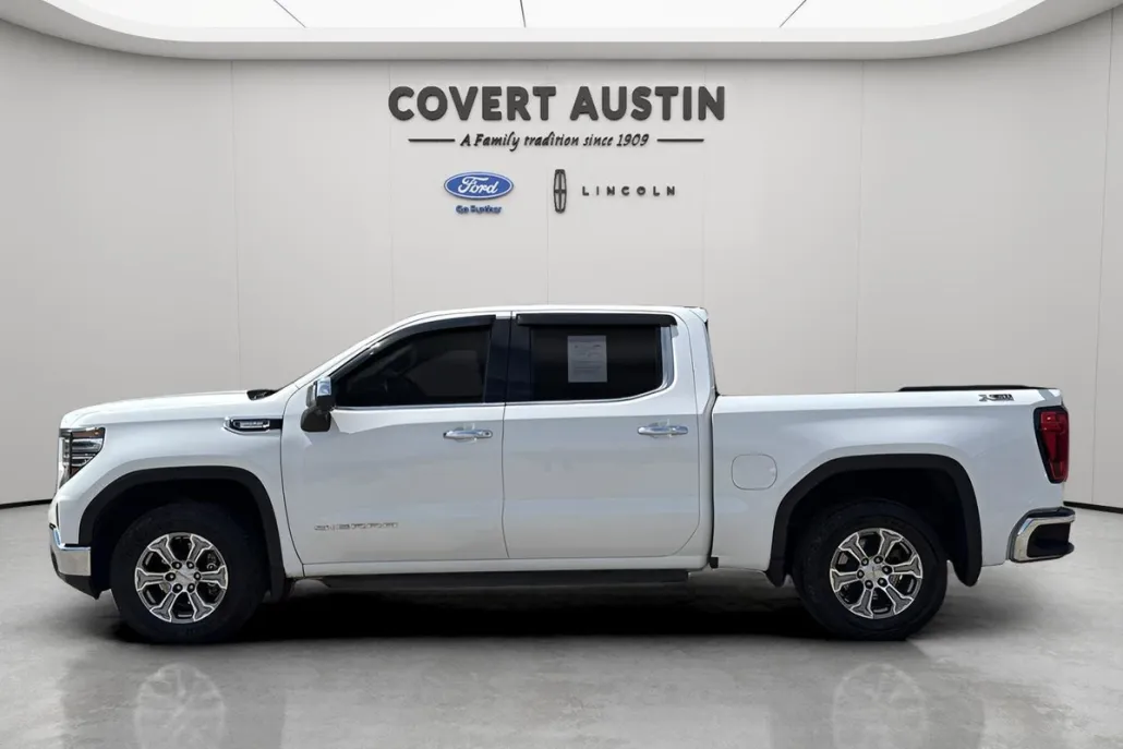 2023 Gmc Sierra 1500 SLT photo 1