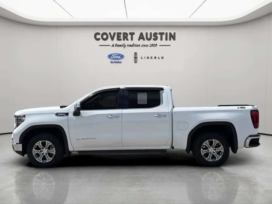 2023 Gmc Sierra 1500 SLT photo 1