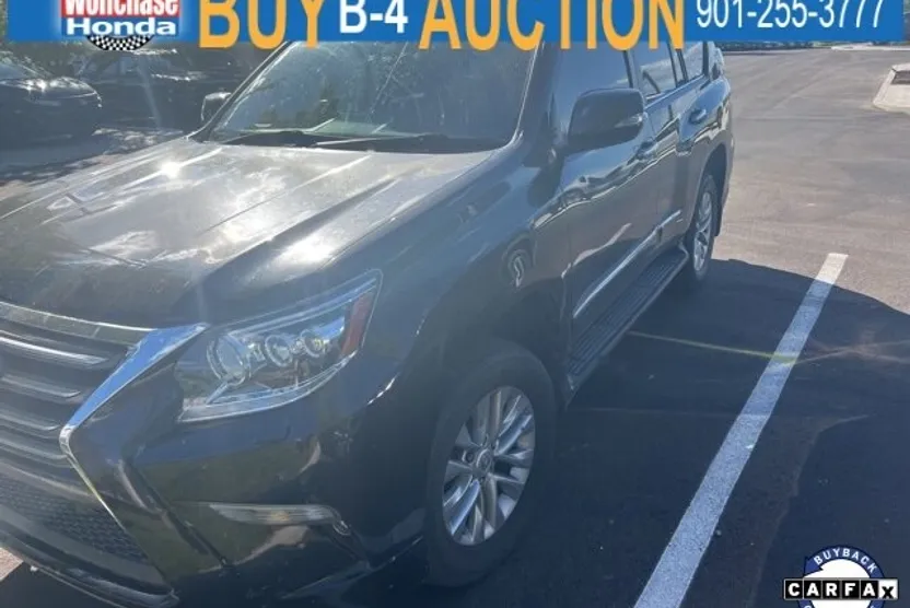 2019 Lexus GX 460 photo 1