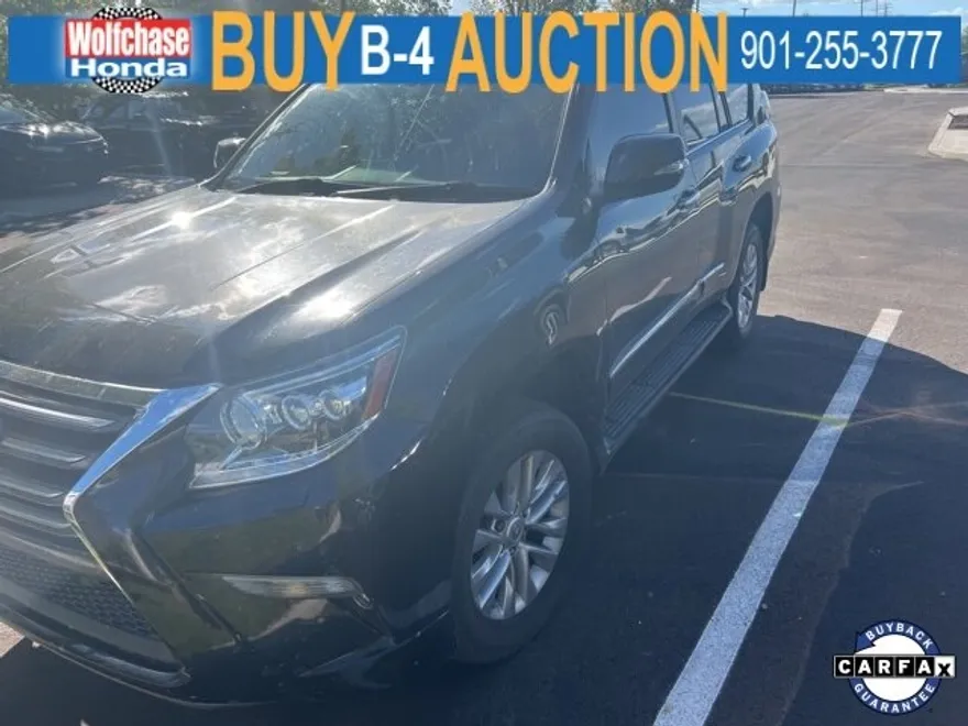 2019 Lexus GX 460 photo 1