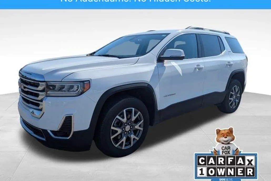 2023 Gmc Acadia SLT photo 1