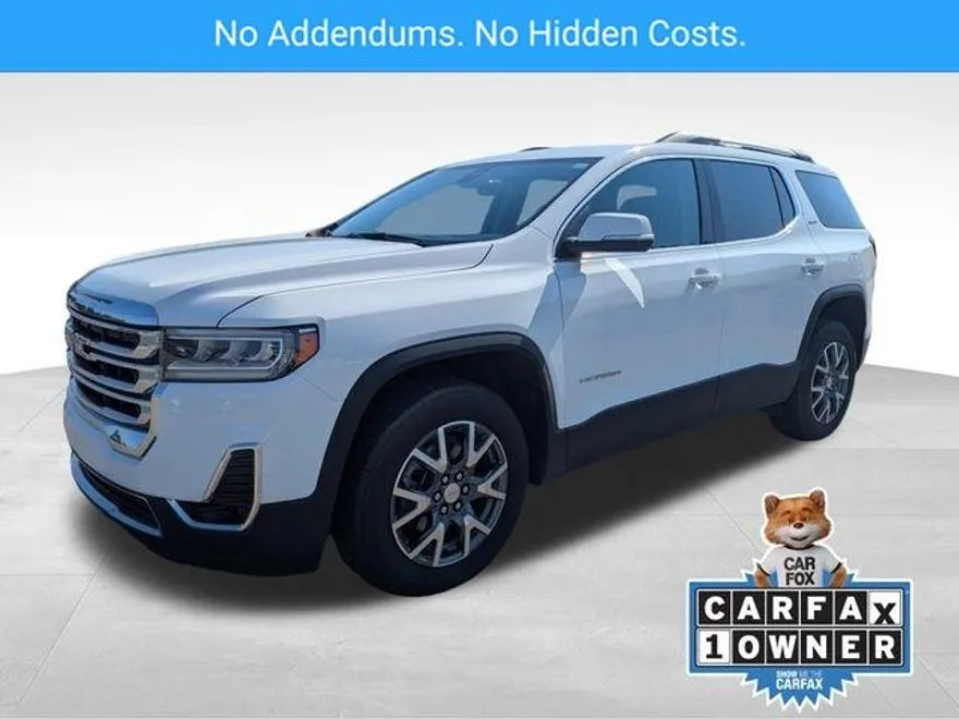 2023 Gmc Acadia SLT photo 1