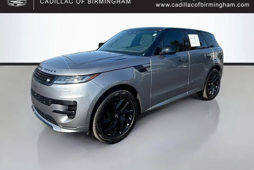 2024 Land Rover Range Rover Sport SE photo 1