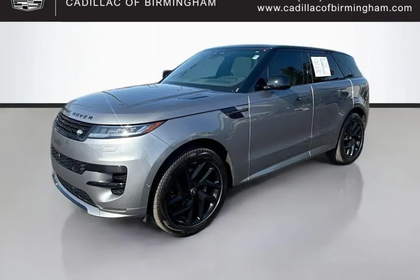 2024 Land Rover Range Rover Sport SE photo 1
