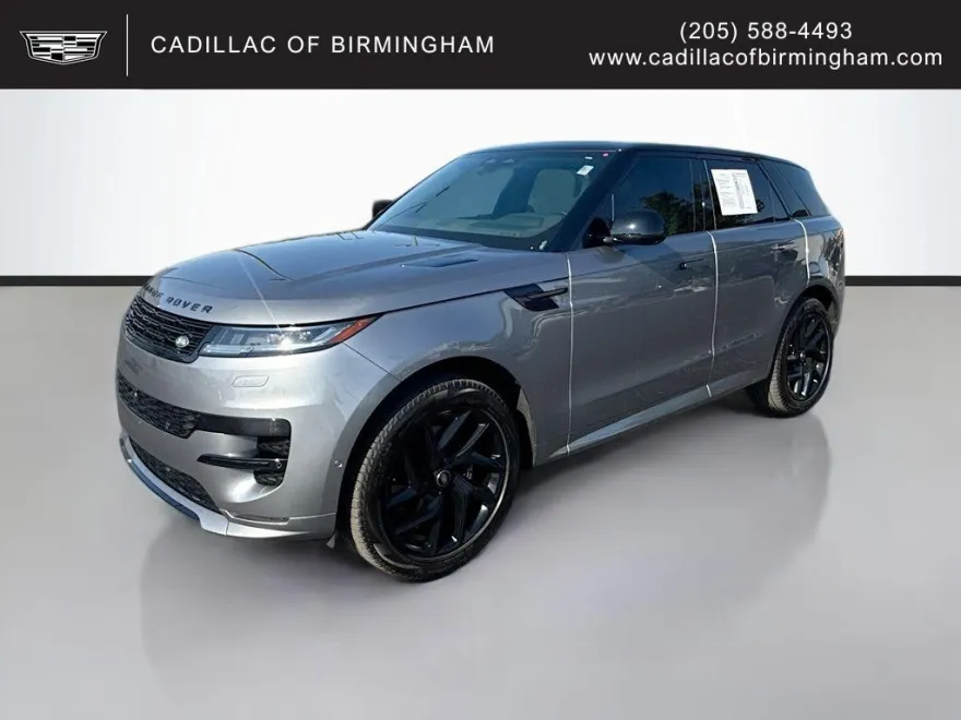 2024 Land Rover Range Rover Sport SE photo 1