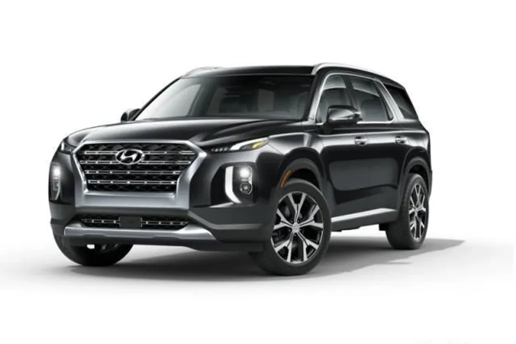 2020 Hyundai Palisade Limited photo 1