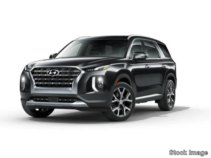 2020 Hyundai Palisade Limited photo 1