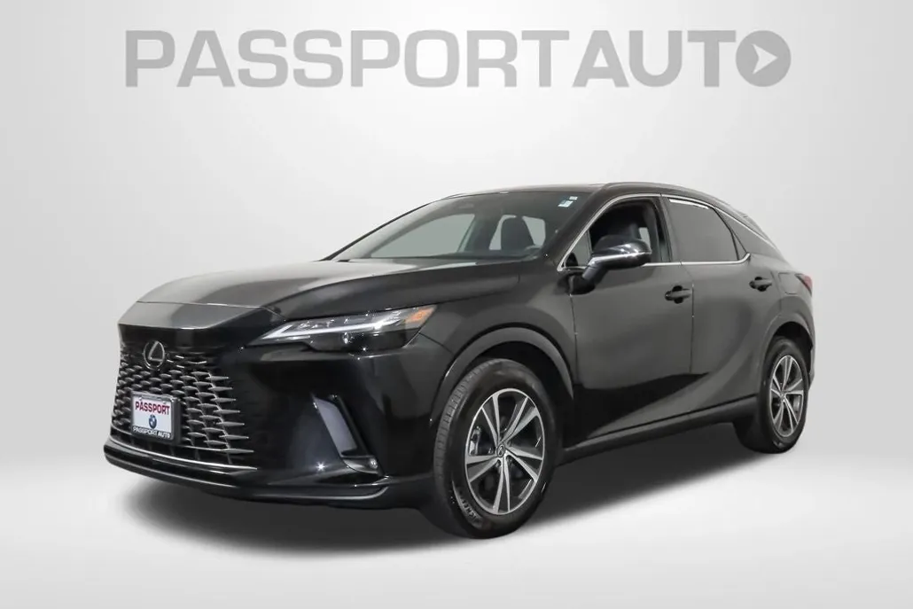 2024 Lexus RX 350 photo 1