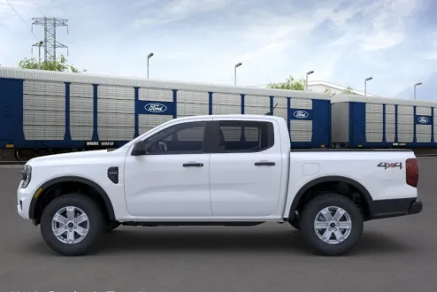 2025 Ford Ranger XL photo 3