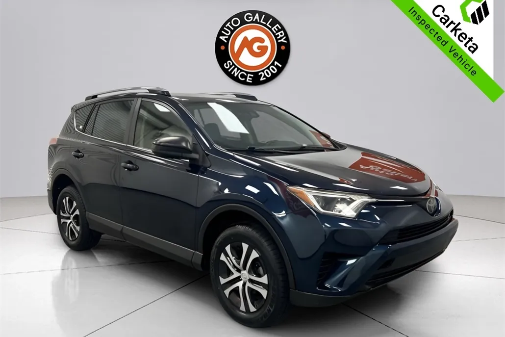 2018 Toyota RAV4 LE photo 1