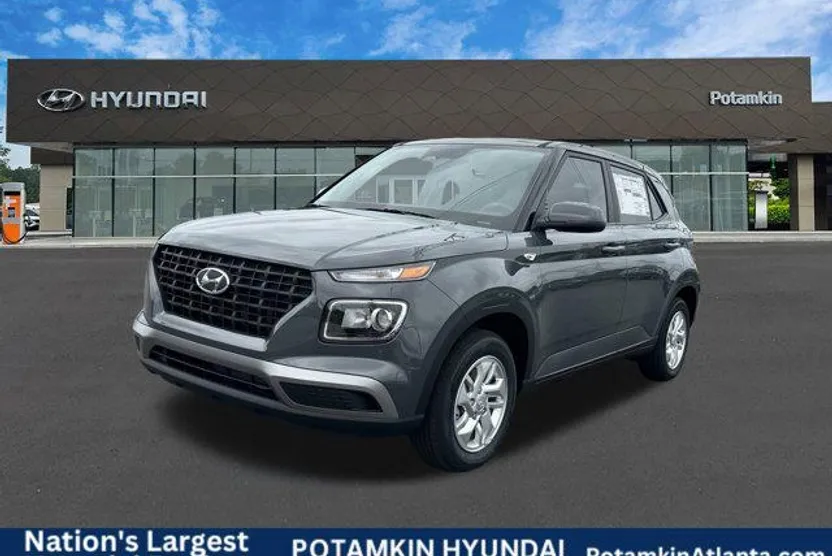 2025 Hyundai Venue SE photo 1