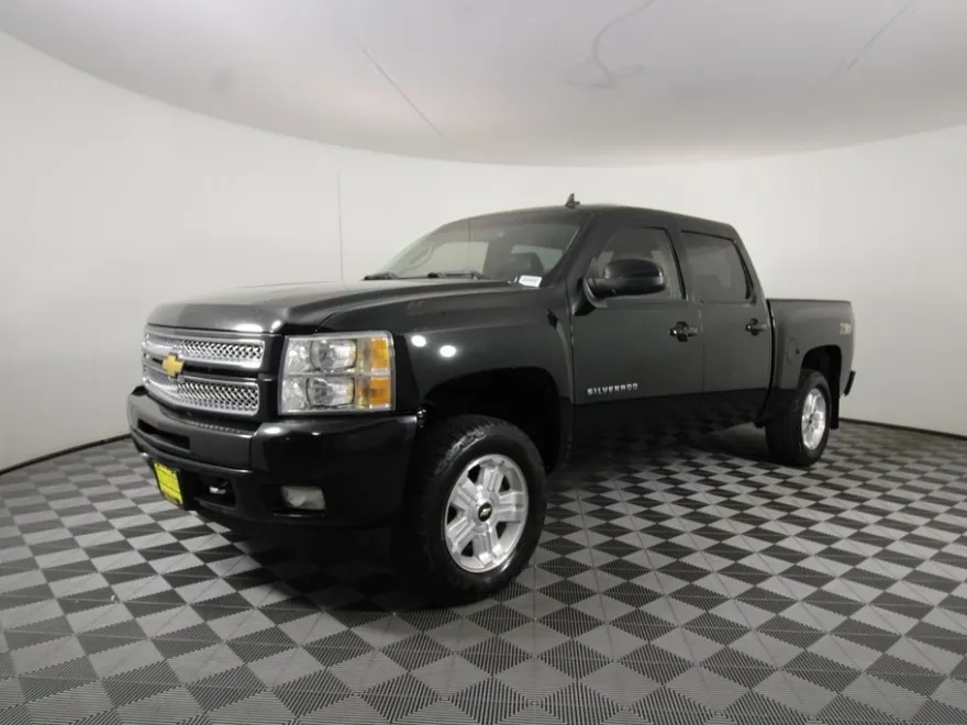 2012 Chevrolet Silverado 1500 LTZ photo 1