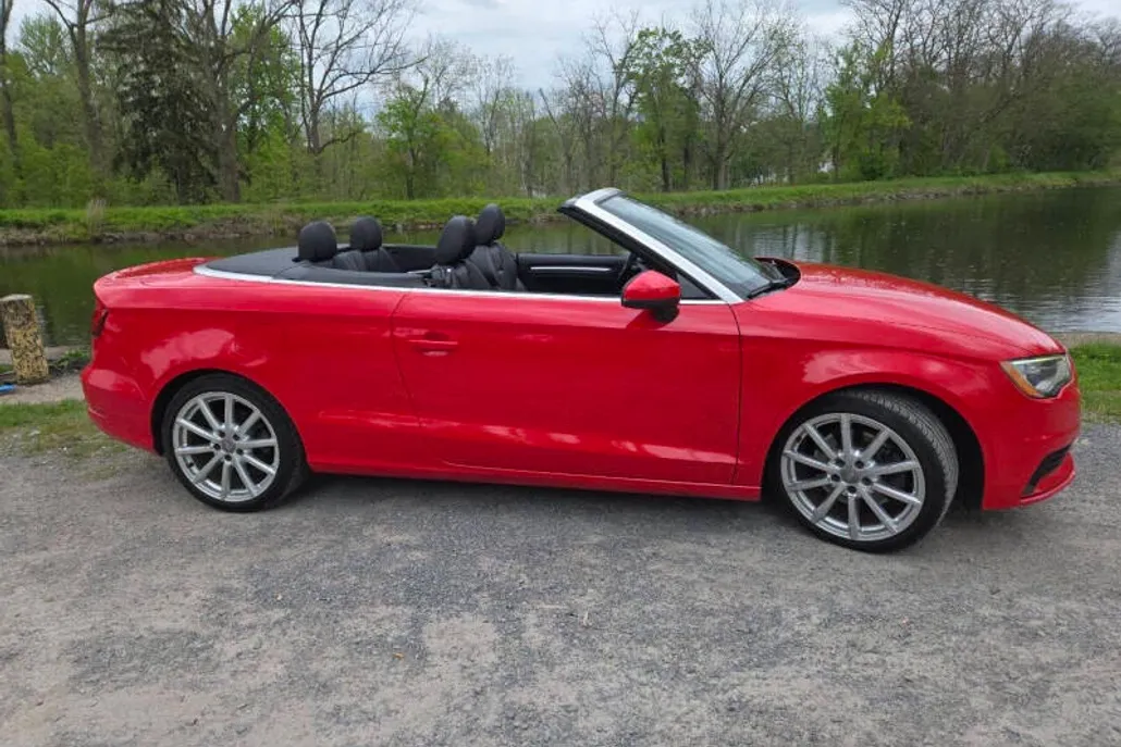 2015 Audi A3 2.0T Quattro Premium Plus photo 1