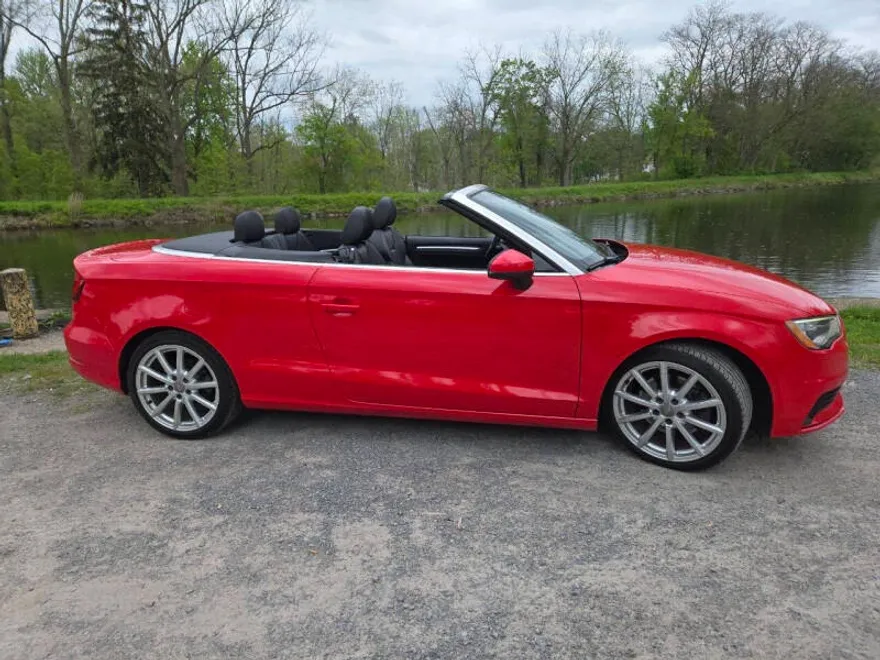 2015 Audi A3 2.0T Quattro Premium Plus photo 1