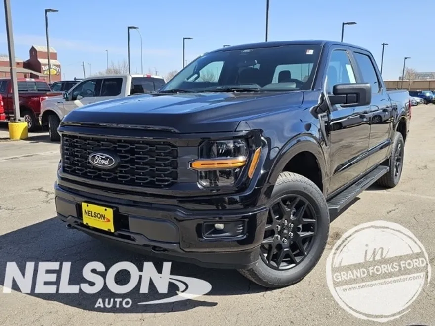 2025 Ford F-150 STX photo 1