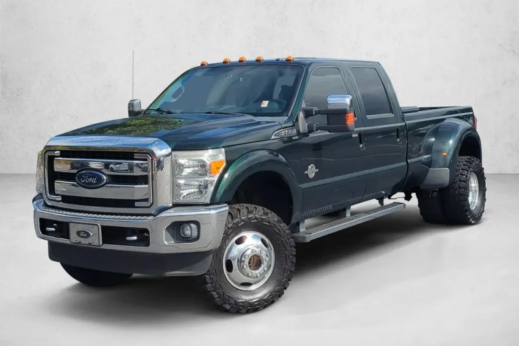 2016 Ford F-350 Lariat photo 1