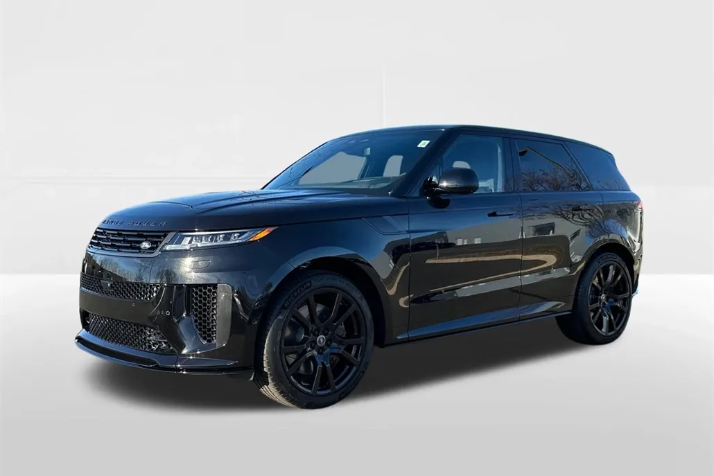 2024 Land Rover Range Rover Sport photo 1