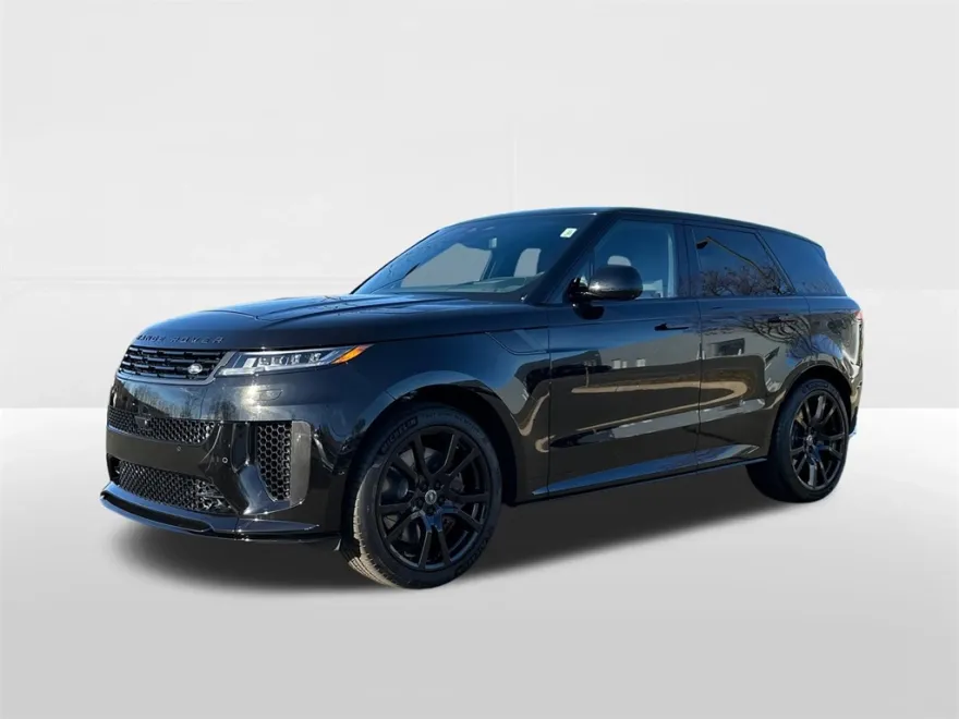 2024 Land Rover Range Rover Sport photo 1