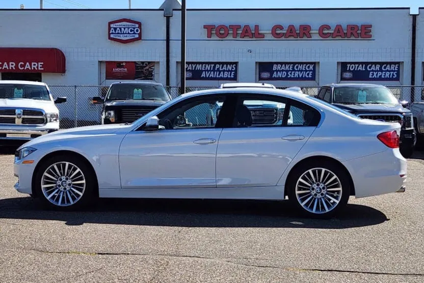 2014 Bmw 328i xDrive photo 1