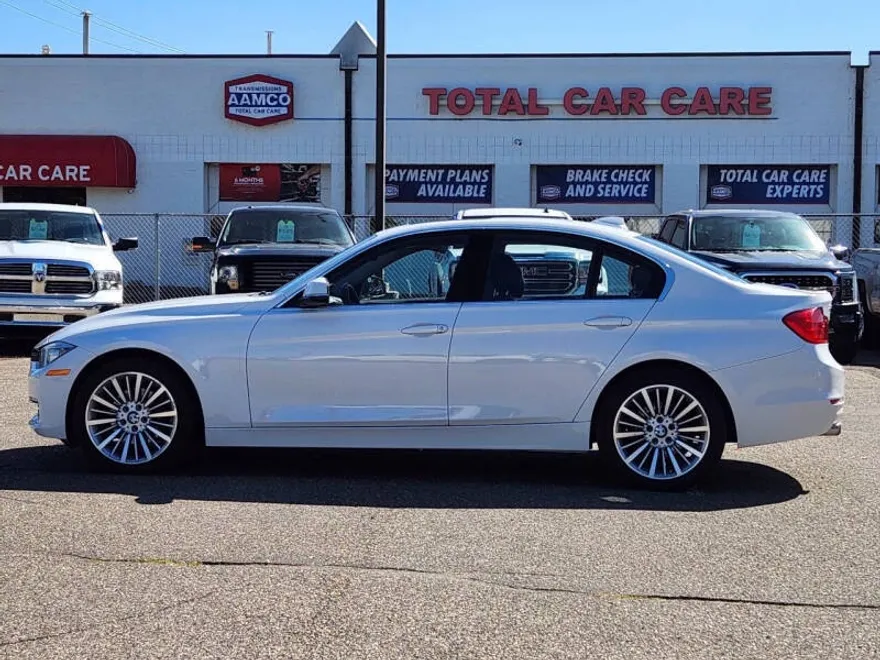 2014 Bmw 328i xDrive photo 1