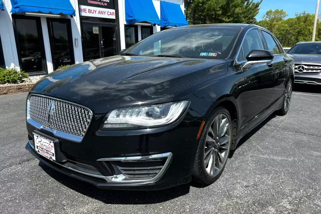 2018 Lincoln MKZ Select photo 1