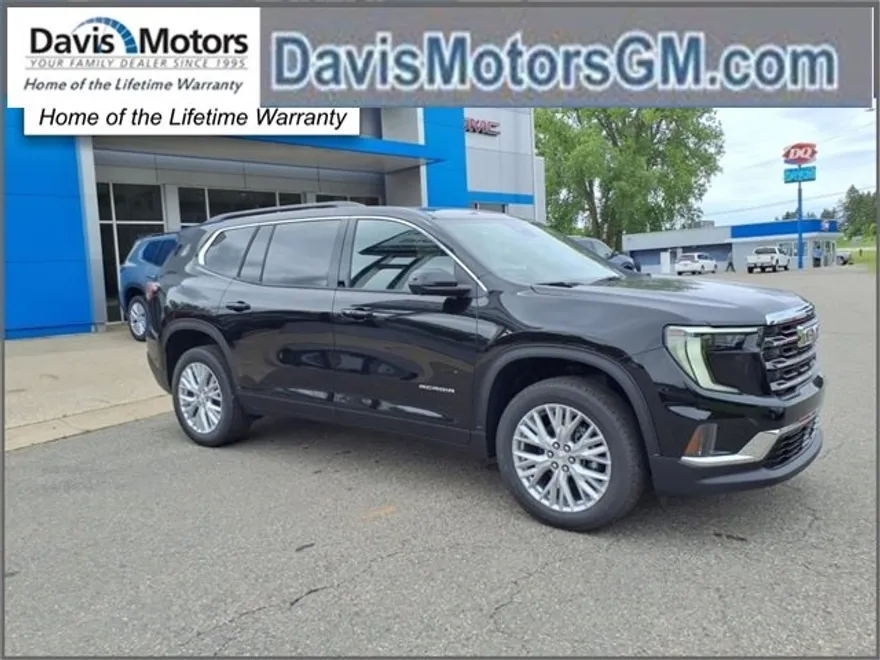 2025 Gmc Acadia Elevation photo 1